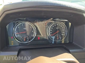 2012 Ram 1500 Big Horn Extended Cab Medium Bed – miniatura 12