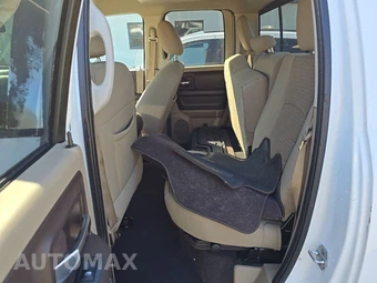 2012 Ram 1500 Big Horn Extended Cab Medium Bed – miniatura 13