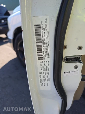 2012 Ram 1500 Big Horn Extended Cab Medium Bed – miniatura 14