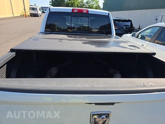 2012 Ram 1500 Big Horn Extended Cab Medium Bed – miniatura 16