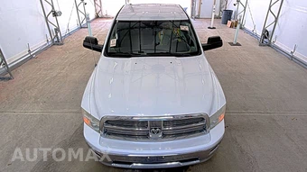 2012 Ram 1500 Big Horn Extended Cab Medium Bed – miniatura 2