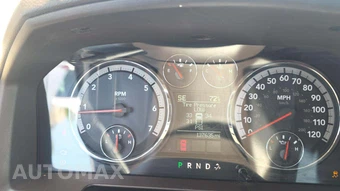 2012 Ram 1500 Big Horn Extended Cab Medium Bed – miniatura 24