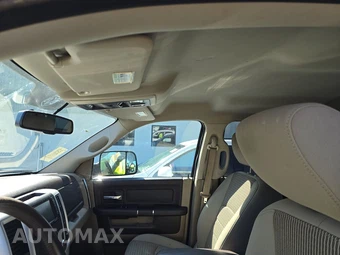 2012 Ram 1500 Big Horn Extended Cab Medium Bed – miniatura 27