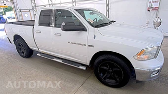 2012 Ram 1500 Big Horn Extended Cab Medium Bed – miniatura 3
