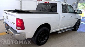 2012 Ram 1500 Big Horn Extended Cab Medium Bed – miniatura 4