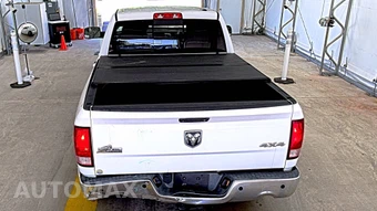 2012 Ram 1500 Big Horn Extended Cab Medium Bed – miniatura 5