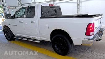 2012 Ram 1500 Big Horn Extended Cab Medium Bed – miniatura 6