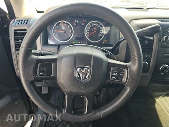 2012 Ram 1500 Express Crew Cab Short Bed – miniatura 10