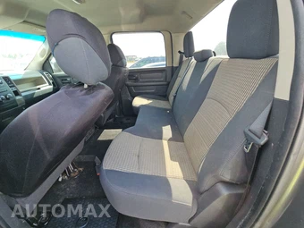 2012 Ram 1500 Express Crew Cab Short Bed – miniatura 13