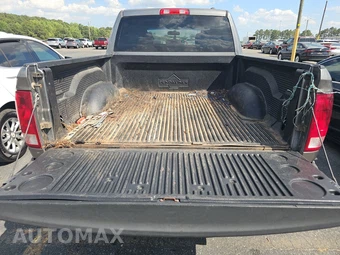2012 Ram 1500 Express Crew Cab Short Bed – miniatura 16