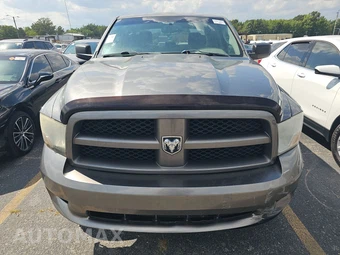 2012 Ram 1500 Express Crew Cab Short Bed – miniatura 2