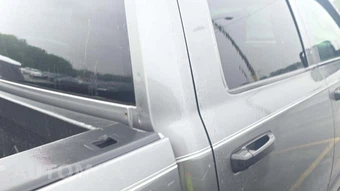 2012 Ram 1500 Express Crew Cab Short Bed – miniatura 24