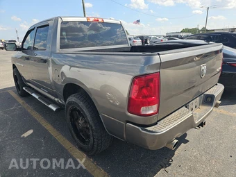 2012 Ram 1500 Express Crew Cab Short Bed – miniatura 6