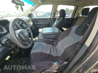2012 Ram 1500 Express Crew Cab Short Bed – miniatura 7