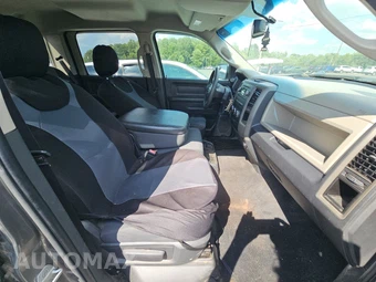 2012 Ram 1500 Express Crew Cab Short Bed – miniatura 8