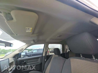 2012 Ram 1500 Express Crew Cab Short Bed - miniatura 11