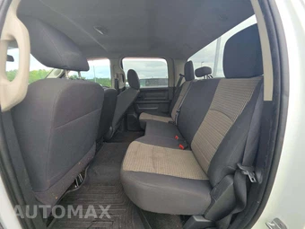 2012 Ram 1500 Express Crew Cab Short Bed - miniatura 13