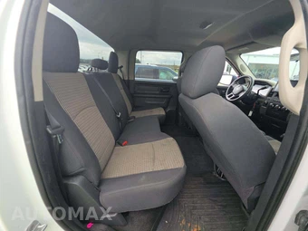 2012 Ram 1500 Express Crew Cab Short Bed - miniatura 16