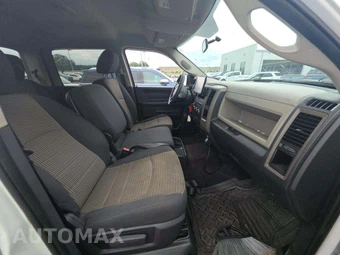 2012 Ram 1500 Express Crew Cab Short Bed - miniatura 18