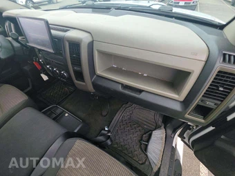 2012 Ram 1500 Express Crew Cab Short Bed - miniatura 19
