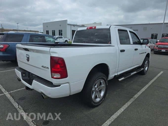 2012 Ram 1500 Express Crew Cab Short Bed - miniatura 3