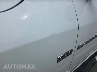 2012 Ram 1500 Express Crew Cab Short Bed - miniatura 30