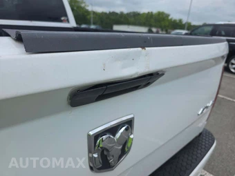 2012 Ram 1500 Express Crew Cab Short Bed - miniatura 34