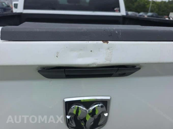 2012 Ram 1500 Express Crew Cab Short Bed - miniatura 35