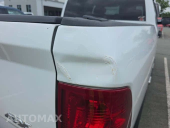 2012 Ram 1500 Express Crew Cab Short Bed - miniatura 40