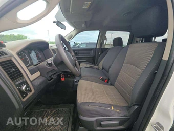 2012 Ram 1500 Express Crew Cab Short Bed - miniatura 6