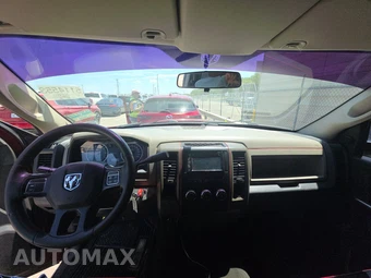 2012 Ram 1500 Express Extended Cab Medium Bed – miniatura 11