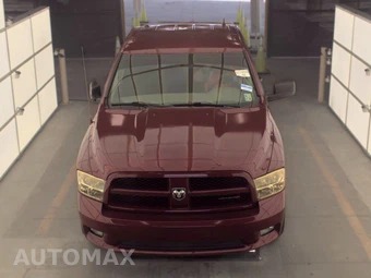 2012 Ram 1500 Express Extended Cab Medium Bed – miniatura 2