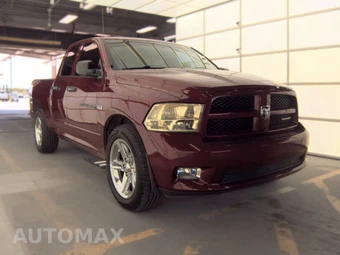 2012 Ram 1500 Express Extended Cab Medium Bed – miniatura 3