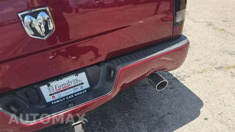 2012 Ram 1500 Express Extended Cab Medium Bed – miniatura 31