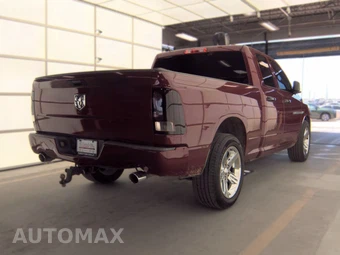 2012 Ram 1500 Express Extended Cab Medium Bed – miniatura 4