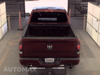 2012 Ram 1500 Express Extended Cab Medium Bed – miniatura 5