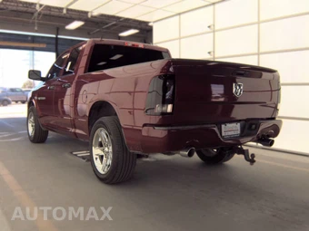 2012 Ram 1500 Express Extended Cab Medium Bed – miniatura 6