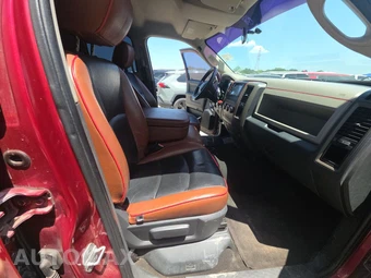 2012 Ram 1500 Express Extended Cab Medium Bed – miniatura 8