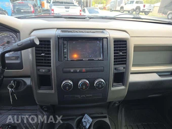 2012 Ram 1500 Express Extended Cab Medium Bed - miniatura 10