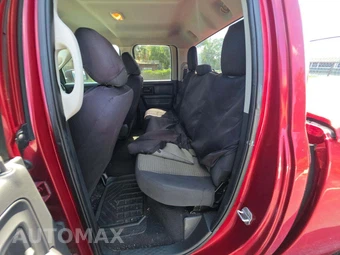 2012 Ram 1500 Express Extended Cab Medium Bed - miniatura 13