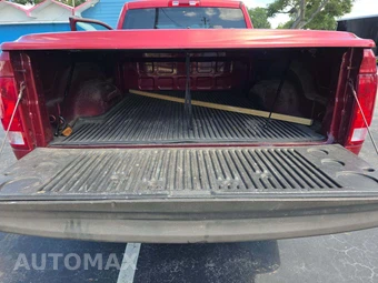 2012 Ram 1500 Express Extended Cab Medium Bed - miniatura 14