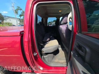 2012 Ram 1500 Express Extended Cab Medium Bed - miniatura 16
