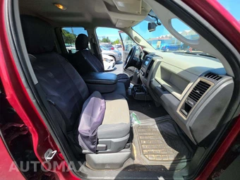 2012 Ram 1500 Express Extended Cab Medium Bed - miniatura 18
