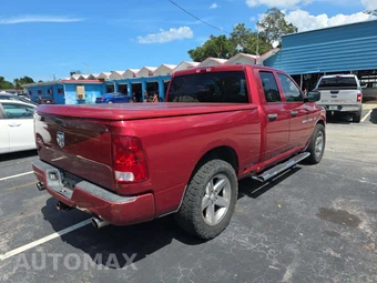 2012 Ram 1500 Express Extended Cab Medium Bed - miniatura 3