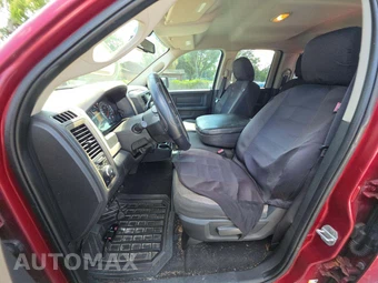 2012 Ram 1500 Express Extended Cab Medium Bed - miniatura 6