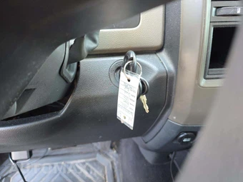 2012 Ram 1500 Express Extended Cab Medium Bed - miniatura 8
