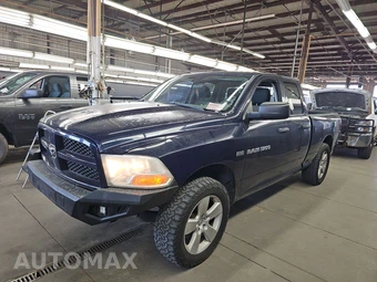 2012 Ram 1500 Express Extended Cab Medium Bed