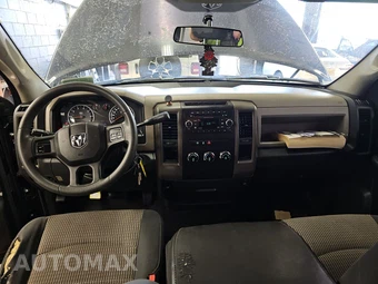2012 Ram 1500 Express Extended Cab Medium Bed – miniatura 11