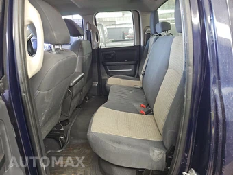 2012 Ram 1500 Express Extended Cab Medium Bed – miniatura 13