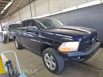 2012 Ram 1500 Express Extended Cab Medium Bed – miniatura 3